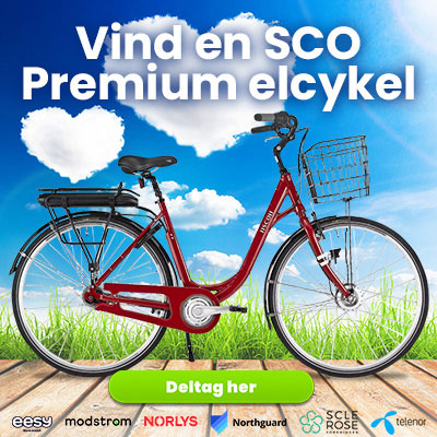 Vind en SCO Premium elcykel