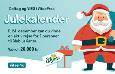 Vind en drømmerejse til Club La Santa